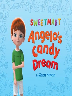 cover image of Angelo's Candy dream